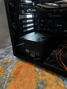 Mänguarvuti i7 3770k+16gb ram+gtx970 (3 foto / 5)