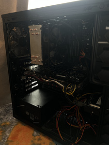Mänguarvuti i7 3770k+16gb ram+gtx970 (4 foto / 5)