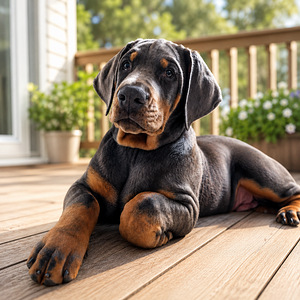 Dobermann (1 foto / 3)