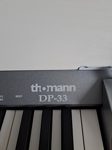 Digiklaver Thomann DP-33 (3 foto / 3)