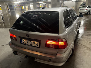 BMW 530d ATM 2003 (3 foto / 9)