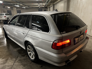 BMW 530d ATM 2003 (4 foto / 9)