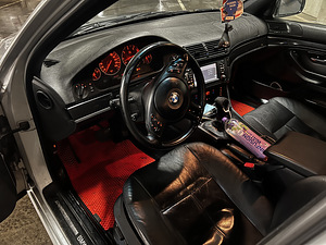 BMW 530d ATM 2003 (7 foto / 9)