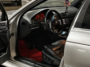 BMW 530d ATM 2003 (9 foto / 9)