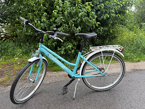 Naiste jalgratas Jupiter 24 (1 foto / 3)