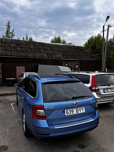 Skoda Octavia (3 фото из 8)