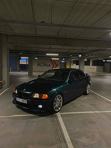 BMW 328Ci 142kW (1 foto / 9)