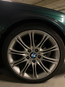 BMW 328Ci 142kW (4 foto / 9)