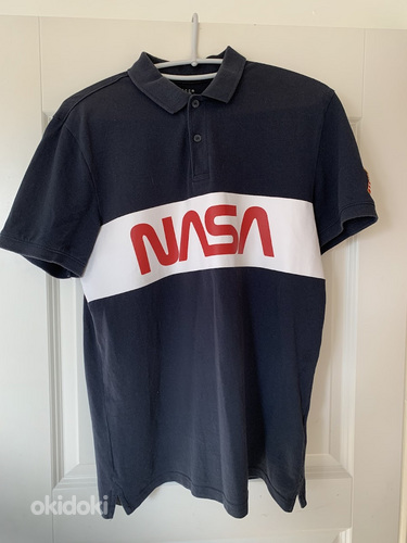 Продам футболку НАСА! (фото #1)