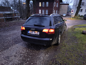 Audi A4 B7 3.0TDI 150KW Quattro (4 foto / 12)