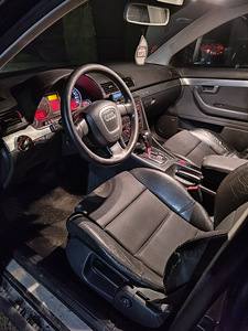 Audi A4 B7 3.0TDI 150KW Quattro (10 foto / 12)