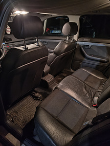 Audi A4 B7 3.0TDI 150KW Quattro (11 foto / 12)