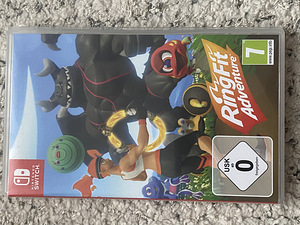 Ringfit adventure Nintendo switch (2 foto / 7)
