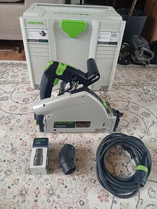 Festool sukelsaag TS 55 (1 foto / 6)