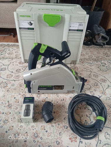 Festool sukelsaag TS 55