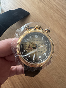 Bomberg chronograph watch (3 foto / 5)