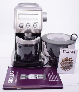 Kohviveski - Stollar Smart Grinder Pro (Väärtus-€260) (1 foto / 7)