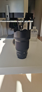 Rarely used Sigma 85mm f/1.4 DG HSM Art for Canon