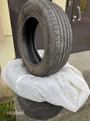 215/65/17 Шины Hankook VentusX3
