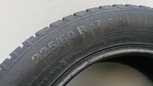 Continental ContiIceContact 2шт (3 фото из 3)