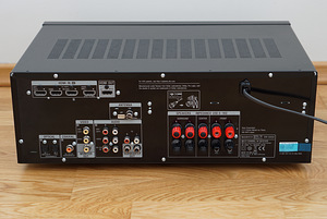 Sony STR-DH550 (2 фото из 2)