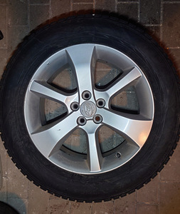 Диски для Subaru Outback 2013-2014 (1 фото из 4)