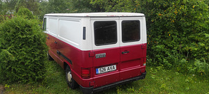 MERCEDES-BENZ 100 D KOMBI (3 foto / 8)
