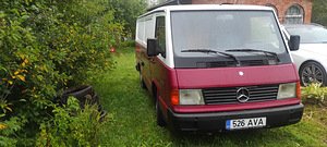 MERCEDES-BENZ 100 D KOMBI (5 foto / 8)