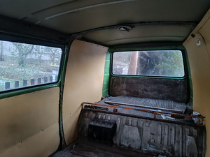Volkswagen T3 buss (5 foto / 6)