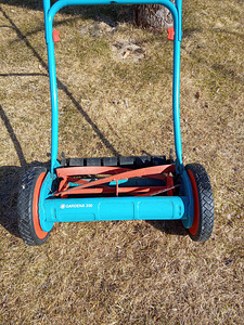 Muruniiduk Gardena 300 (2 foto / 3)
