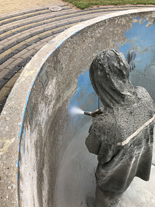 Liivapuhastus ja katuse pesemine ning töötlemine (4 foto / 10)