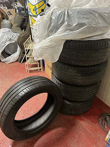 MICHELIN 225/50R18 (1 foto / 4)