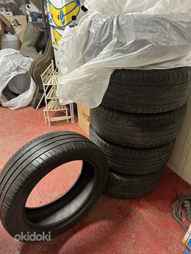 MICHELIN 225/50R18