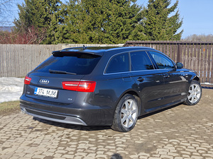 Audi A6 S-Line (2 фото из 10)