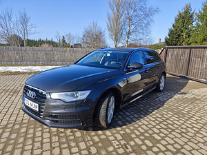 Audi A6 S-Line (5 фото из 10)