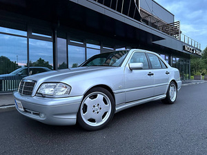 Mercedes Benz c43 AMG (3 foto / 15)