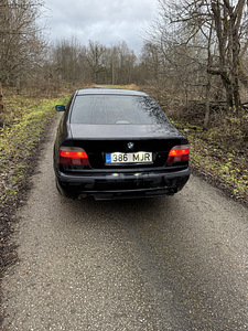 Продам 530d (7 фото из 12)