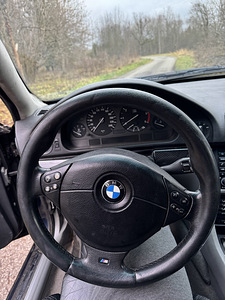 Продам 530d (9 фото из 12)