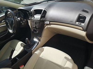 Opel insignia OPC line Limusine (7 foto / 8)