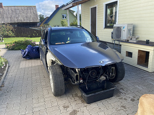 Varuosadeks - BMW E91 330XD 170kW (Tehase M-Pakett) (2 foto / 9)