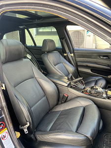 Varuosadeks - BMW E91 330XD 170kW (Tehase M-Pakett) (9 foto / 9)