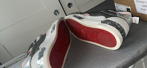 Christian Louboutin Aurelien Donna / red bottoms (5 foto / 8)