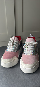 Christian Louboutin Aurelien Donna / red bottoms (6 foto / 8)