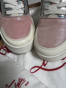 Christian Louboutin Aurelien Donna / red bottoms (7 foto / 8)