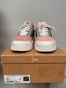 Christian Louboutin Aurelien Donna / red bottoms (8 foto / 10)
