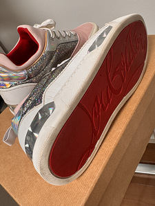 Christian Louboutin Aurelien Donna / red bottoms (9 foto / 10)