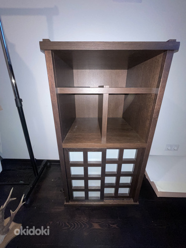 Villeroy Boch puidust kapp