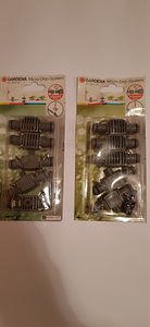 Elemendid Gardena kastmiseks (1 foto / 8)