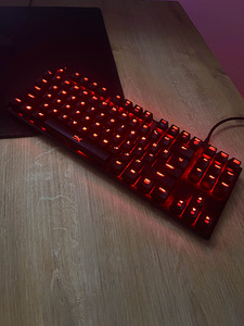 Hyper X klaviatuur