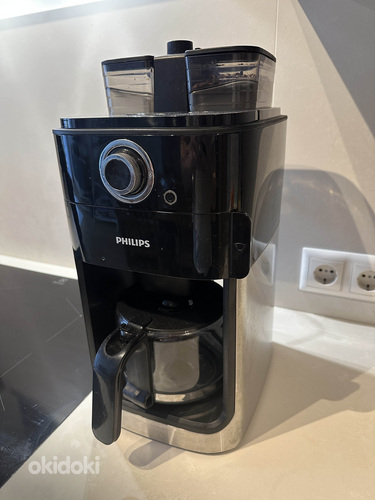 Кофемашина Philips